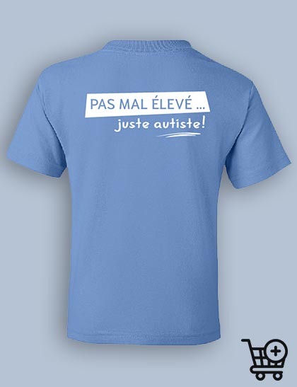 Chandail à manches courtes